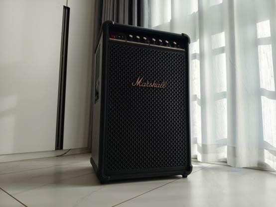 mley 750评测：摇滚传奇的派对新声冰球突破豪华版Marshall Bro(图10)