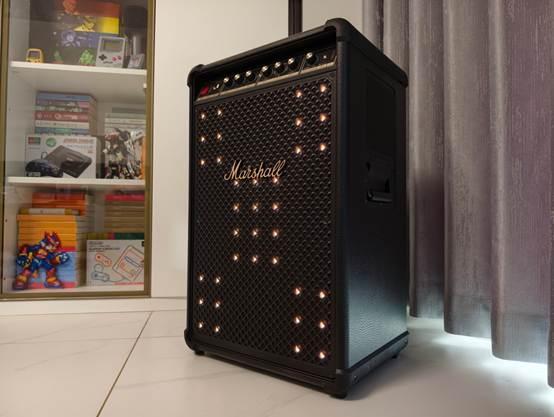 mley 750评测：摇滚传奇的派对新声冰球突破豪华版Marshall Bro(图12)