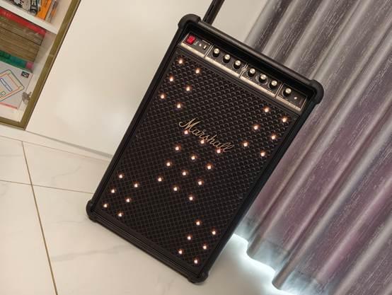 mley 750评测：摇滚传奇的派对新声冰球突破豪华版Marshall Bro(图13)