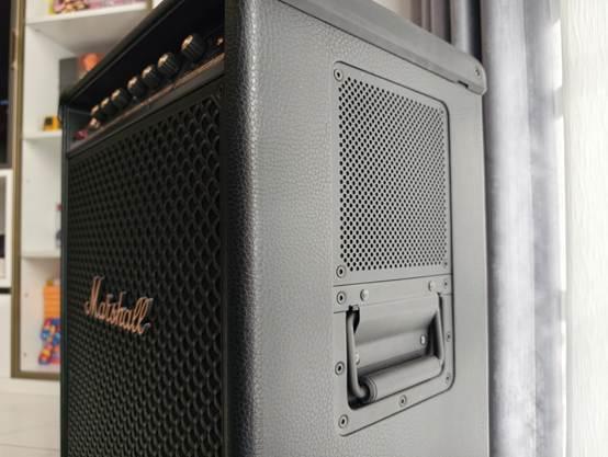 mley 750评测：摇滚传奇的派对新声冰球突破豪华版Marshall Bro(图2)