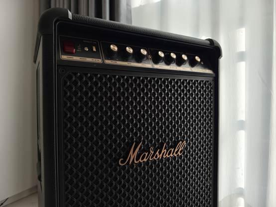 mley 750评测：摇滚传奇的派对新声冰球突破豪华版Marshall Bro(图8)