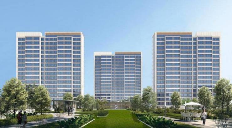 华章花园楼盘发布：掀起购房热潮冰球突破平台聚焦合肥皖投云启(图3)