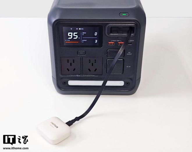 大疆Power 1000 Mini户外电源上手：小巧一度电夯级体验(图17)