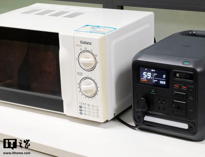 大疆Power 1000 Mini户外电源上手：小巧一度电夯级体验(图15)