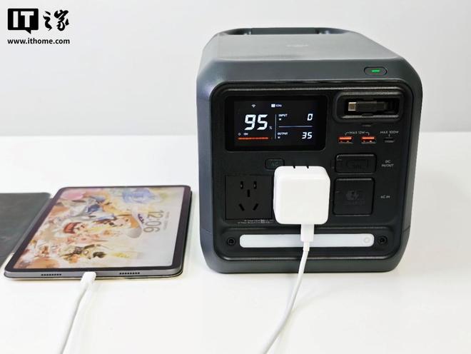 大疆Power 1000 Mini户外电源上手：小巧一度电夯级体验(图18)