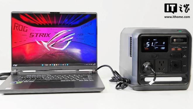 大疆Power 1000 Mini户外电源上手：小巧一度电夯级体验(图21)