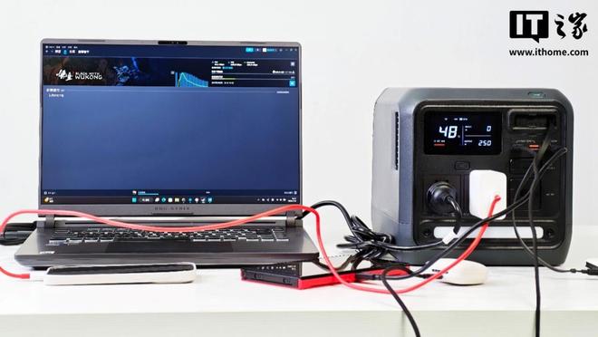 大疆Power 1000 Mini户外电源上手：小巧一度电夯级体验(图24)