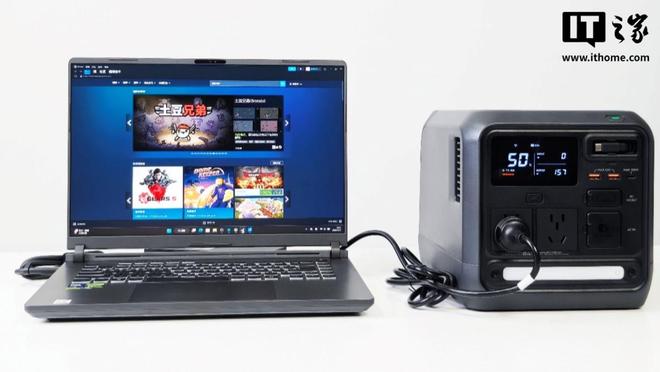 大疆Power 1000 Mini户外电源上手：小巧一度电夯级体验(图22)